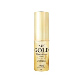 anjo 24k gold multi balm 9g