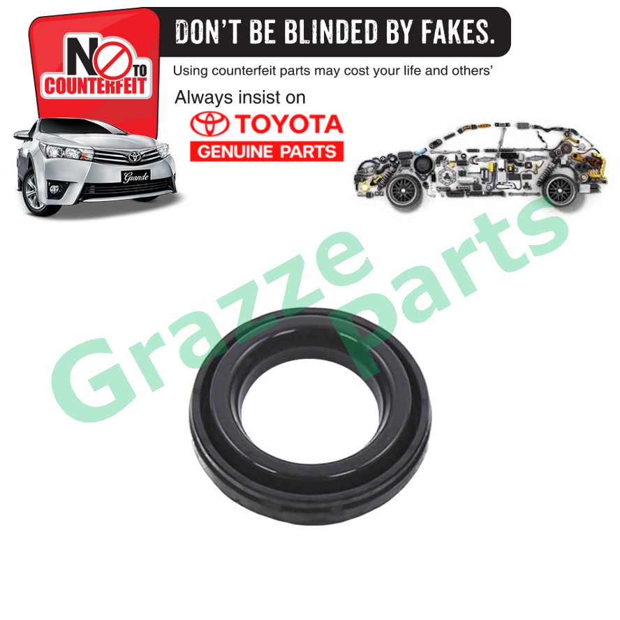 (1 ชิ้น) Toyota Plug O แหวนซีลสําหรับ 11193-70010 Toyota Camry V6 3.0 Harrier RX330 V6 3.0