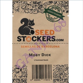 Moby Dick - Seed Stockers