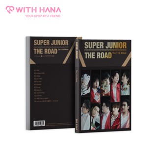 SUPER JUNIOR 11st Album The Road