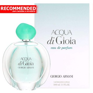 Giorgio Armani Acqua di Gioia EDP 100 ml.