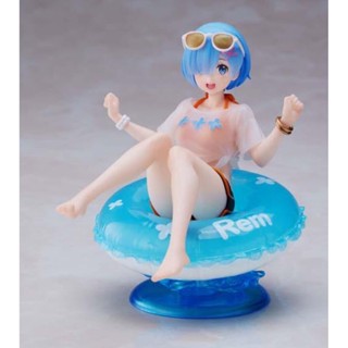 (เหลือ1ชิ้น) 662248840826 Aqua Float Girls Figure Rem