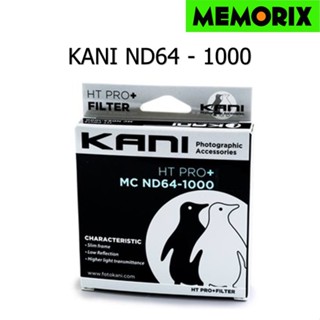 Kani MC ND FADER 64-1000 Filter