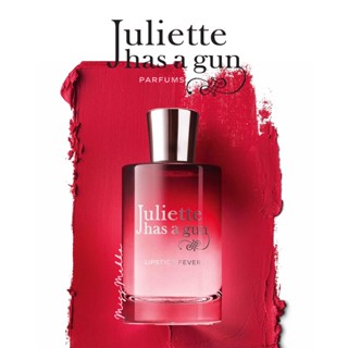 Juliette Has A Gun Lipstick Fever 100ml (พร้อมส่ง/กล่องซีล)