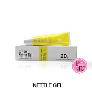 X Pert Nettle Gel 20 G ทาแผลสะเก็ด#10256