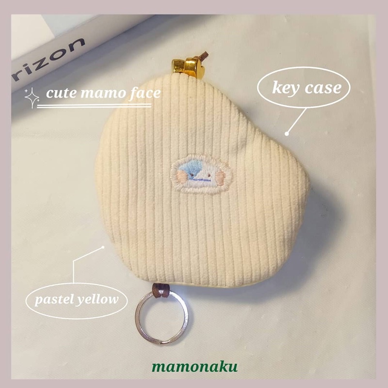 key case-กระเป๋าใส่กุญแจ // december 2022 collection