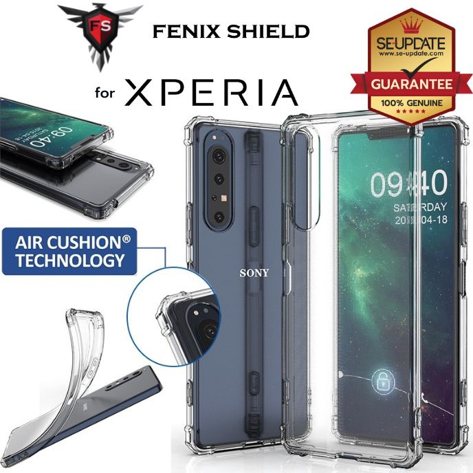 เคส FenixShield Armor Anti-Drop Case สำหรับ SONY Xperia 1 / 5 / 10 / VI / V / IV / III / II