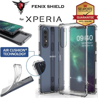 เคส FenixShield Armor Anti-Drop Case สำหรับ SONY Xperia 1 V / 10 V / 1 IV / 5 IV / 10 IV / 5 III / 1 III / 10 III / 5 II / 1 II / 10 II / 1 / 5 / 10 / 10 Plus / XZ3 / XZ2