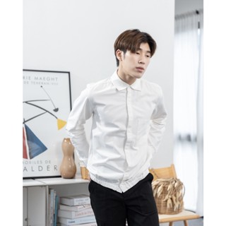 เสื้อเชิ้ต รุ่น ORDINARY PLAIN SHIRT