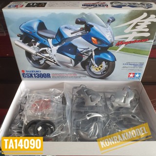 TAMIYA 14090 SUZUKI Hayabusa 1300 ( GSX1300R ) [1/12]