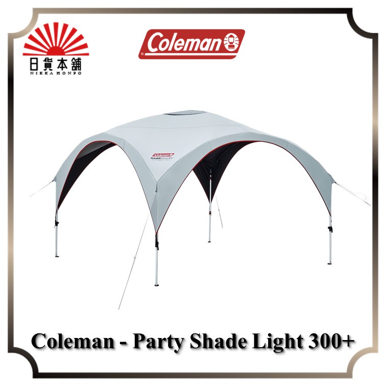 Coleman - Party Shade Light 300+ / Tent / Outdoor / Camping
