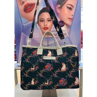 กระเป๋าOriental สวยมาก Thousand Wishes Tote Bag กระเป๋าดีไซน์สุดเก๋