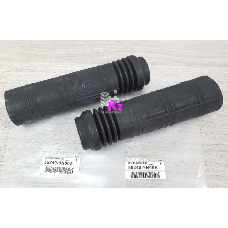 NISSAN TEANA J32 2008 - 2 IN 1 SET - ฝาครอบด้านหลัง ABSORBER - 55240-9N00A