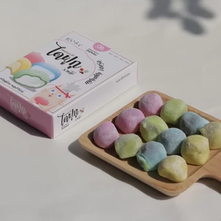 ขนมไดฟุกุไส้รวมรส / 12 ชิ้น / 300 กรัม