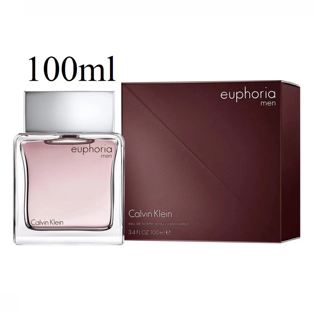 Calvin Klein EUPHORIA MEN EDT 100ml