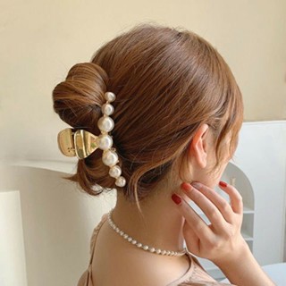 กิ๊บติดผม Long Metal Hairclip สไตล์เกาหลี / กิ๊บหนีบผม กิ๊ฟติดผม โบว์ผูกผม