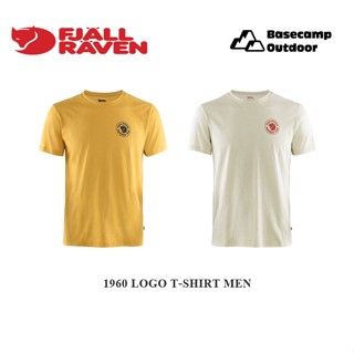 FJALLRAVEN1960 LOGO T-SHIRT M