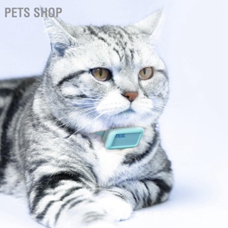 BPets Shop ปลอกคอสัตว์เลี้ยง บลูทูธ แบบพกพา ป้องกันการสูญหาย สําหรับสุนัข แมว กระต่าย