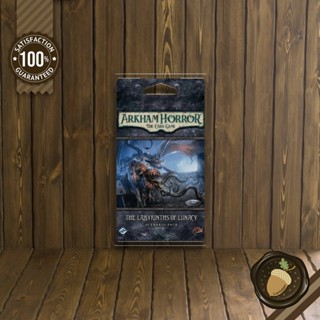 Arkham Horror LCG: The Labyrinths of Lunacy