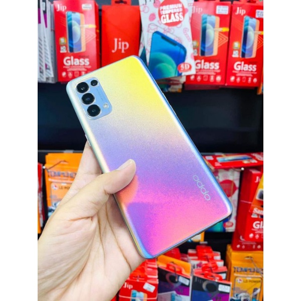 มือสอง สภาพนางฟ้า oppo reno5