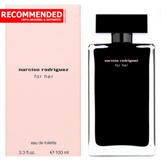 Narciso Rodriguez for Her EDT 100 ml.