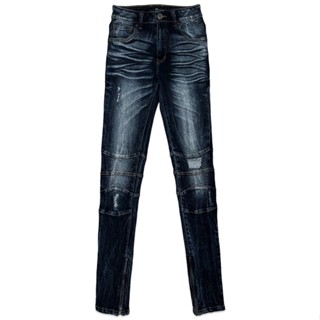 TZ Trill Midnight Denim