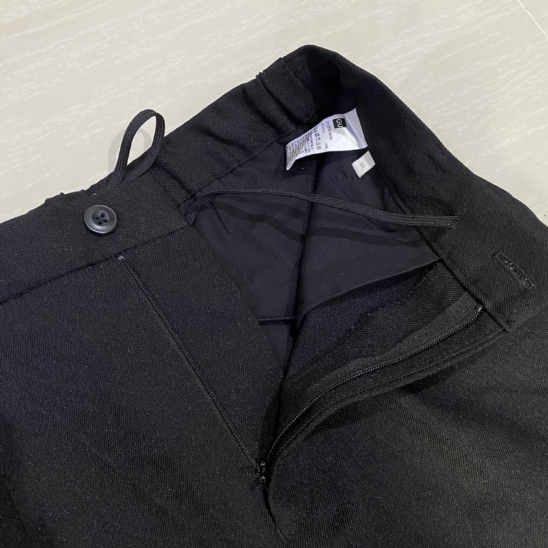 กางเกง uniqloGU L ใหม่ กริป ไม่มีตำหนิ #2