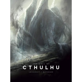 The Call of Cthulhu Hardback English By (author)  H P Lovecraft , Other  François Baranger