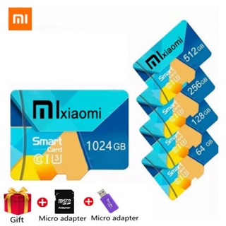 Xiaomi Micro 1TB 512GB 128GB 32GB 64GB 256GB 4GB การ์ด SD / TF แฟลชการ์ดหน่วยความจํา