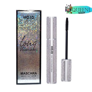 มาสคาร่า Novo Hojo Long Voluminous Mascara สูตรกันน้ำ ยาวโค้ง