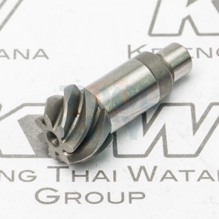 MAKITA MP226751-9อะไหล่DA-3000#4 แกนเฟือง(GEAR7) สามารถออกใบกำกับภาษีเต็มรูปแบบได้ (มากีต้า)