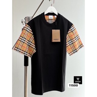 New  Burberry T-shirt พร้อมส่ง