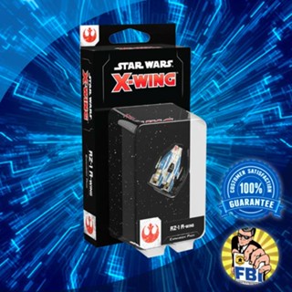 Star Wars X-Wing (Second Edition) – RZ-1 A-Wing Expansion Pack Boardgame [ของแท้พร้อมส่ง]