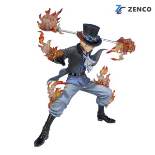 Bandai Figuarts Zero Sabo - 5th Anniversary Edition - 4549660012818