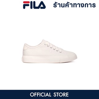 FILA Classic Kicks B V3 รองเท้าลำลองผู้ใหญ่ รองเท้าผ้าใบ รองเท้าผ้าใบผู้ใหญ่