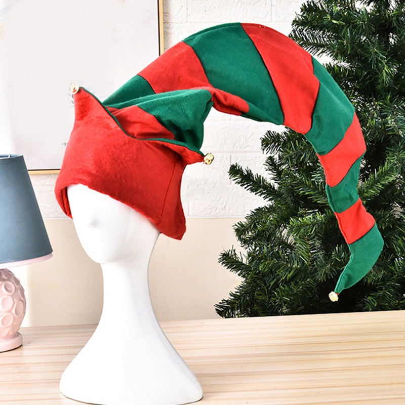 Zzz 7 รูปแบบแปลก Xmas Party หมวกคริสต์มาสหมวกสําหรับวันหยุดคริสต์มาสวันขอบคุณพระเจ้าฮาโลวีนสีดํา Fri