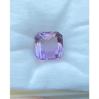 พลอย อเมทริน Natural Ametrine 4.26 กะรัต (Cts.)