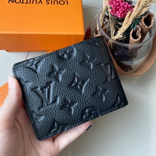 กระเป๋า Louis Vuitton Short Wallet  งานออริเทียบแท้ งานสวยมาก