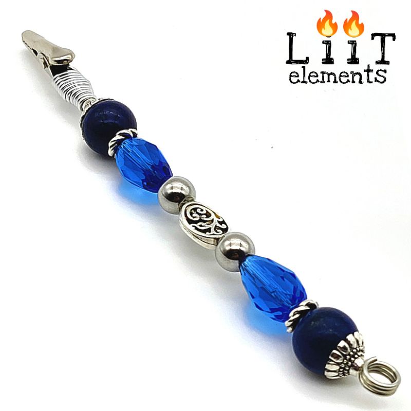 คีมจับมวนบุหรี่ Roach Clips Alligator Clips Joint Holder Cigarette Holder fits RAW papers RAW filter