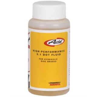 น้ำมันเบรค Sram Avid DOT5.1 Brake Fluid ขนาด 4 oz