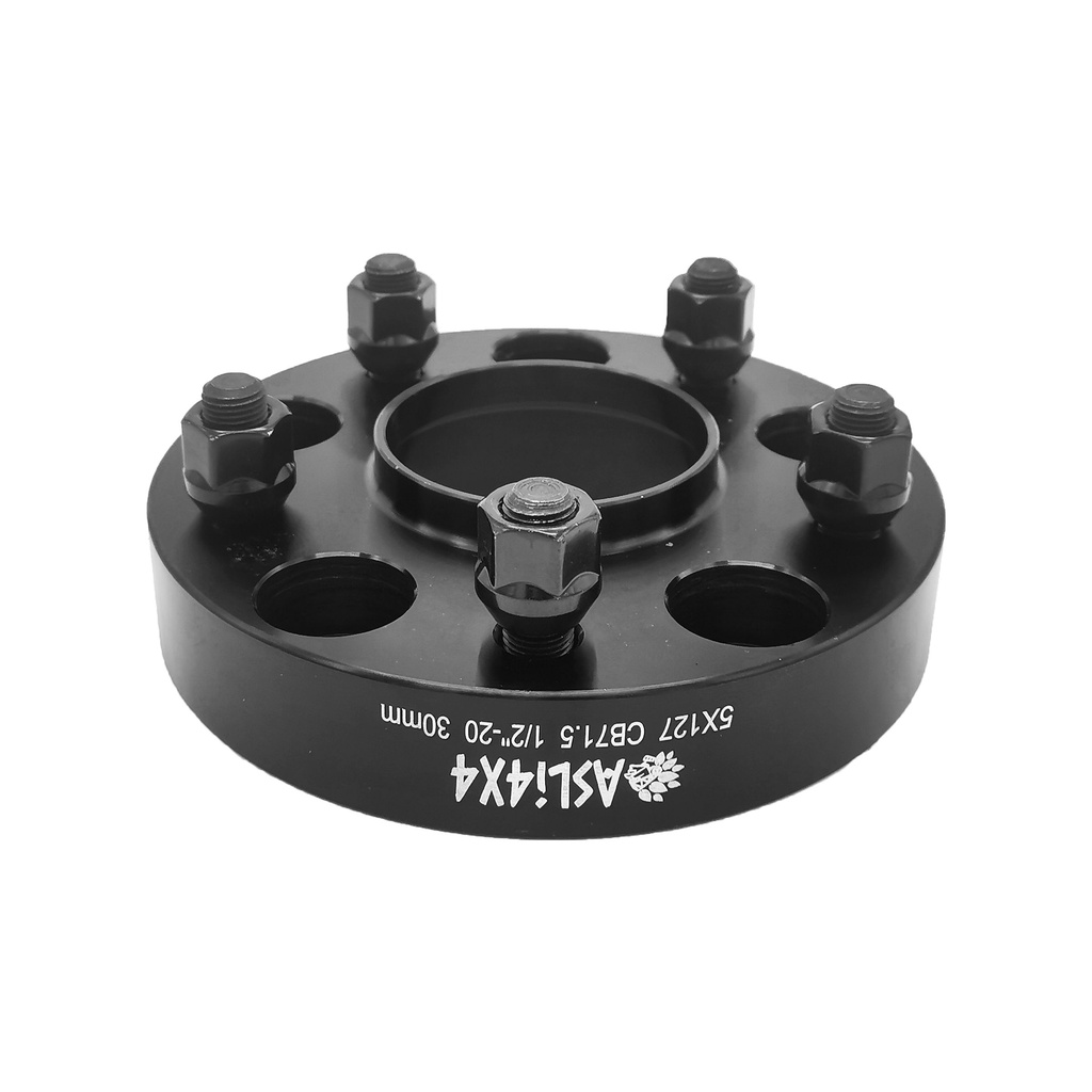 Jeep Wrangler JK & JL 5x127 71.5cb 1/2"x20rh ตัวเว้นวรรคล้อ