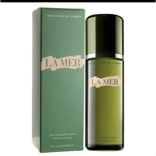 LA MER The Treatment Lotion 30 ml. (ทรีทเมนต์โลชั่นลาแมร์ ขนาดทดลอง 30ml.)