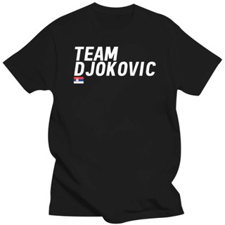 เสื้อยืด พิมพ์ลายทีมชาติใหม่ Novak Djokovic Novak Us Open Nole Djokovic สไตล์ฝรั่งเศส ออสเตรเลีย