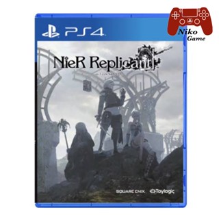 [Ps4]Nier Replicant [Asia][มือ1]