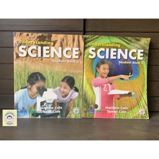 หนังสือมือ2 SHB_ Understanding SCIENCE Student Book 5/6 Pearson Longman