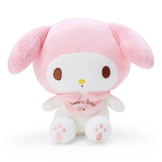 [ส่งตรงจากญี่ปุ่น] ตุ๊กตา Sanrio My Melody ซักทําความสะอาดได้ ( Sanrio Baby ) ตัวละคร Sanrio ใหม่