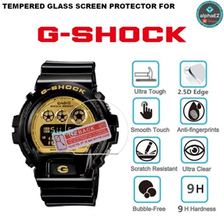 ฟิล์มกระจกนิรภัยกันรอยหน้าจอ 9H สําหรับ Casio G-SHOCK DW-6900CB-1 Series DW-6900 DW6900 GM6900