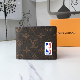 ☃Women s Wallet Lv Small Nba Card Holder