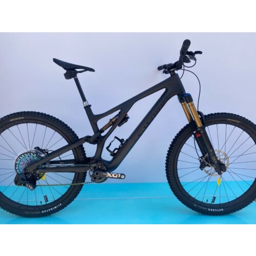 2022 Specialized S-WORKS Stumpjumper XX1 AXS 29 Carbon Mountain bike - S5 (XL) 1