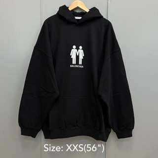 ถูกที่สุด ของแท้ 100% Balenciaga hoodie